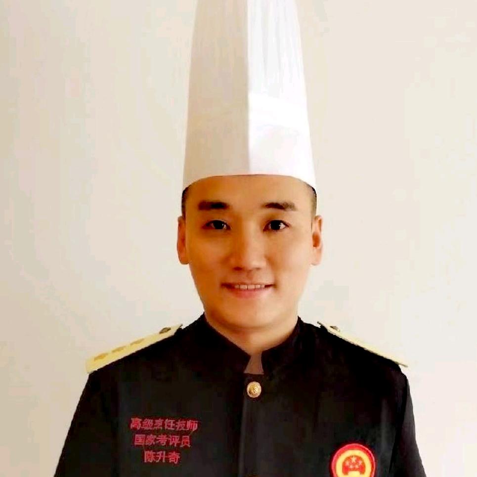 福州上门私厨陈升奇