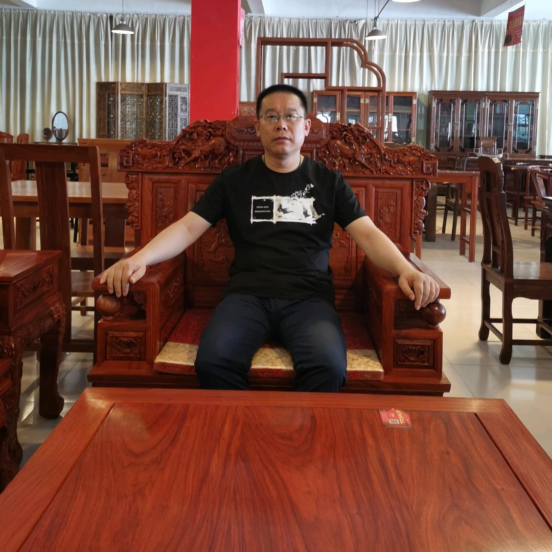 昌邑大清世家红木家具