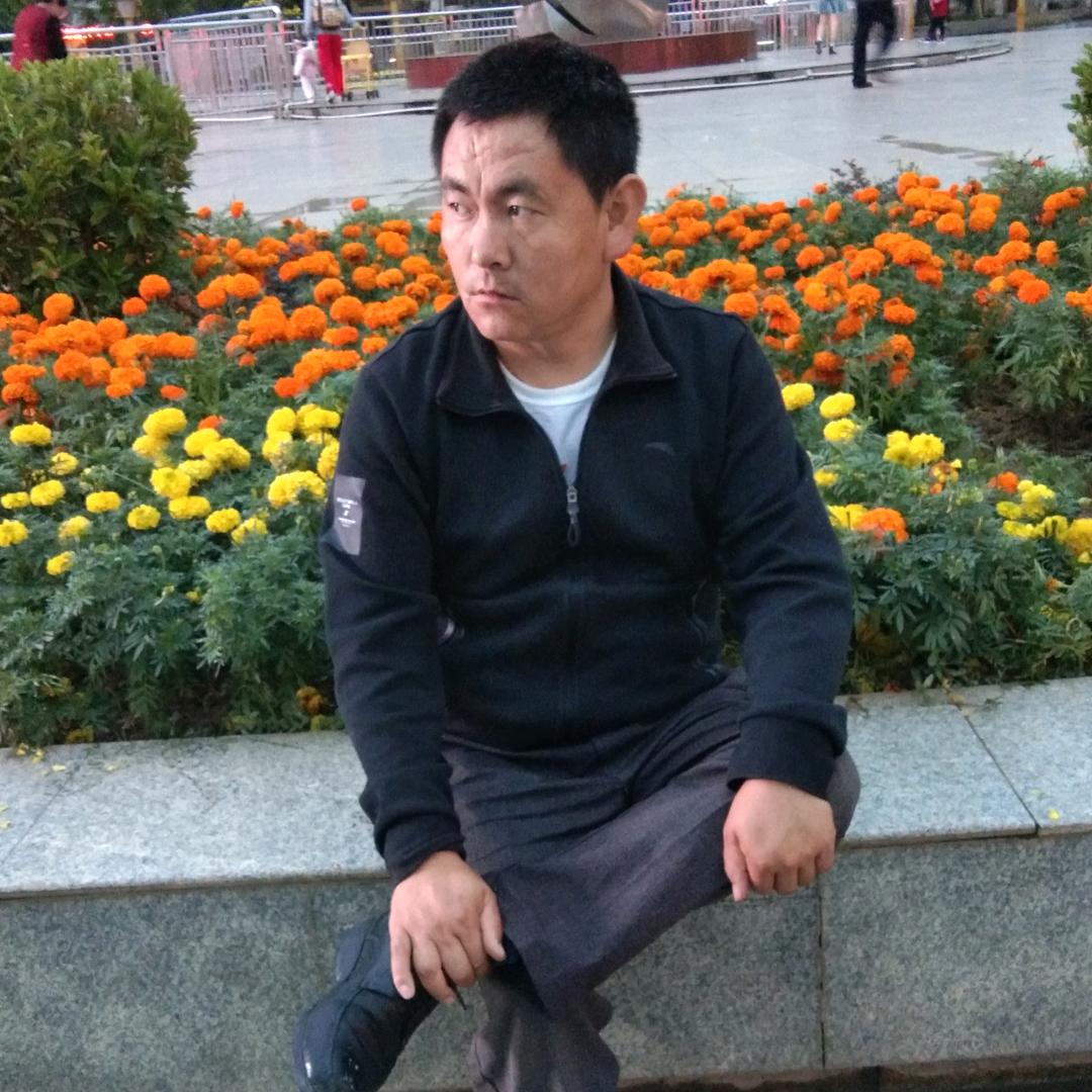 黑水男儿