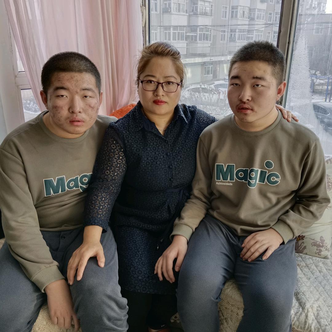 双双妈