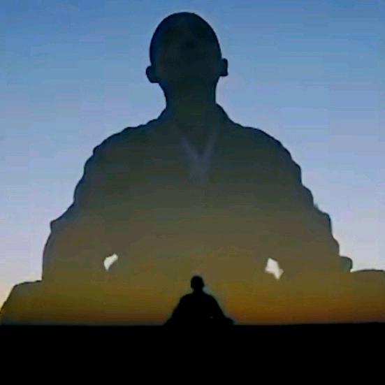 独钓千江（白杨山房）