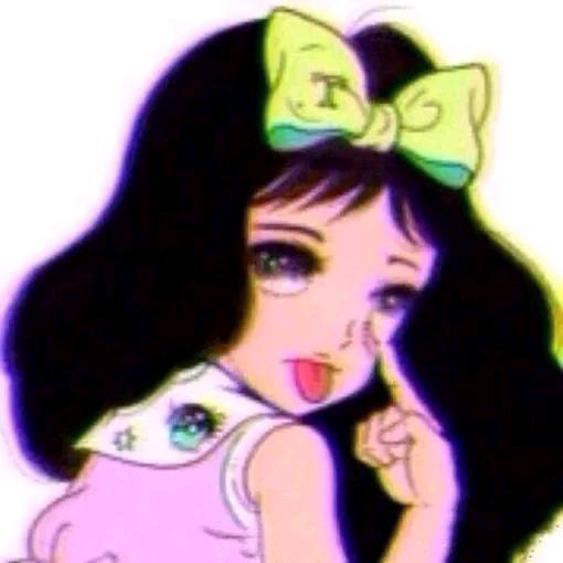 废话兔子头像