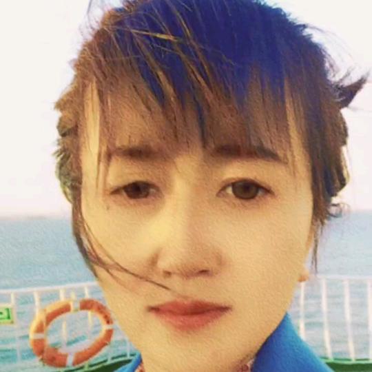 人和花卉