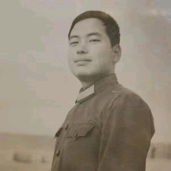 程剑新疆马兰8023，82年11🈷️