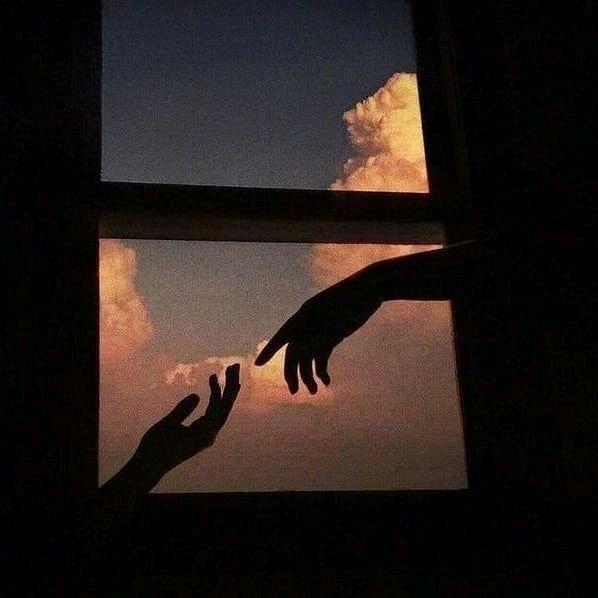 如梦初醒，