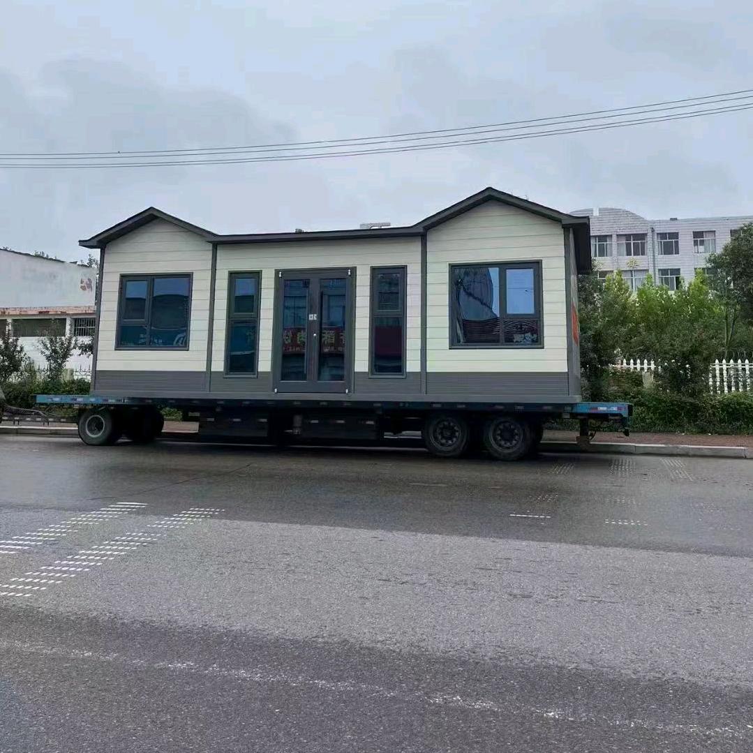 集成房屋制造商王姐