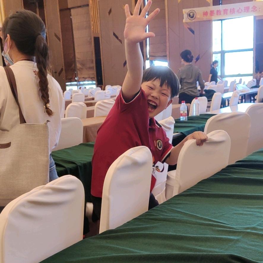 骑着蜗牛看日出