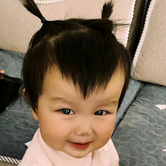 孩他爸