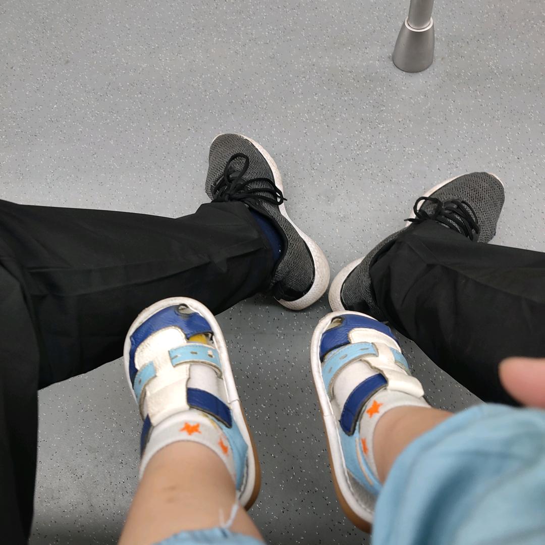 爸妈陪宝贝