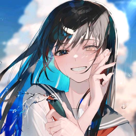 插画师橙子