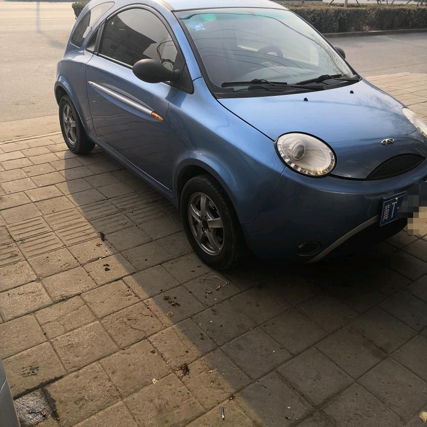 冀州永信二手车