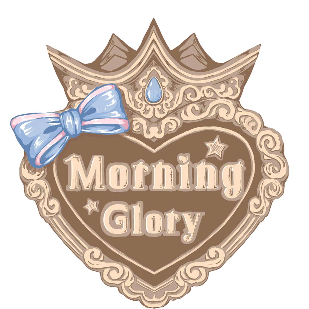 morning glory原创设计