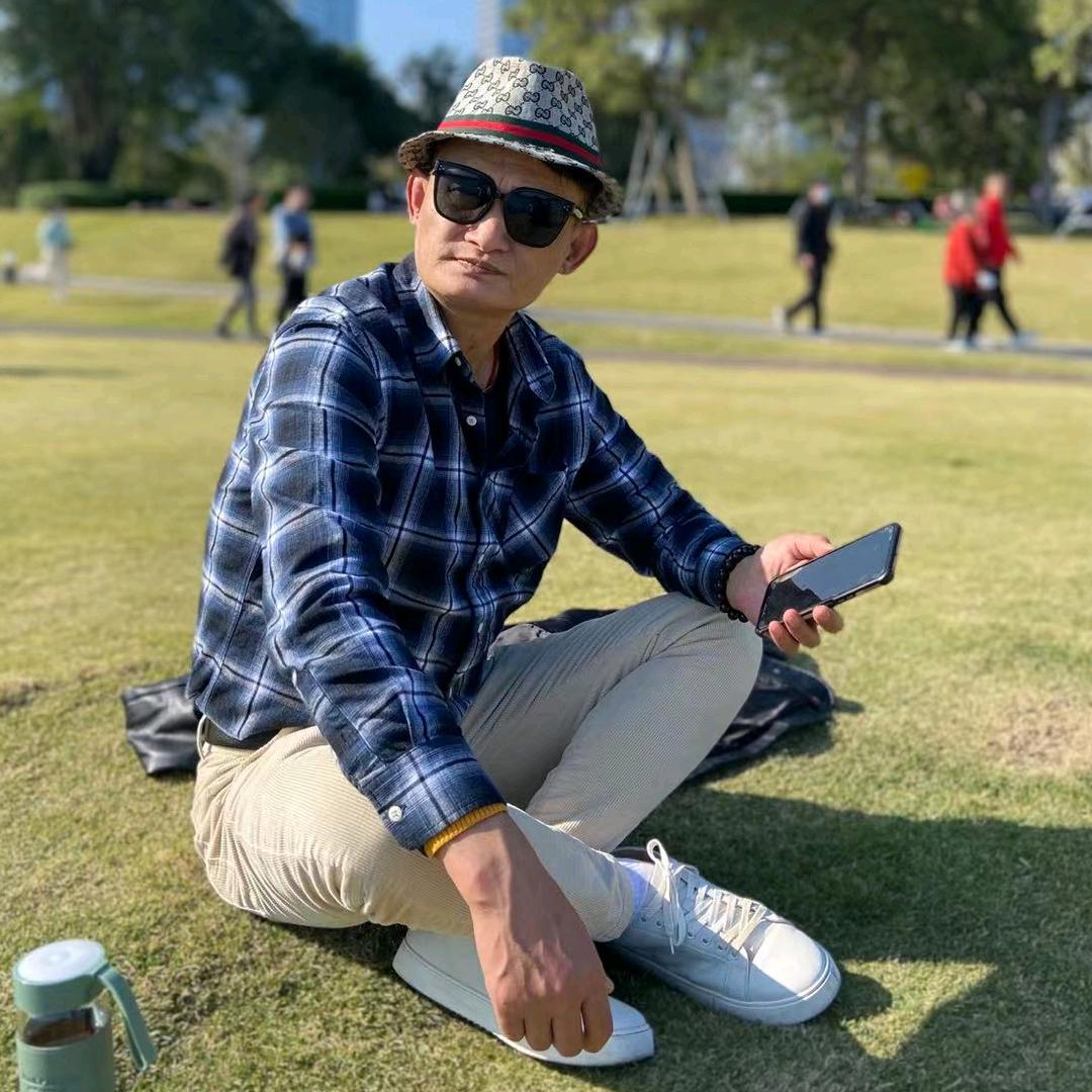 丁哥湖北孝昌花园人在广州