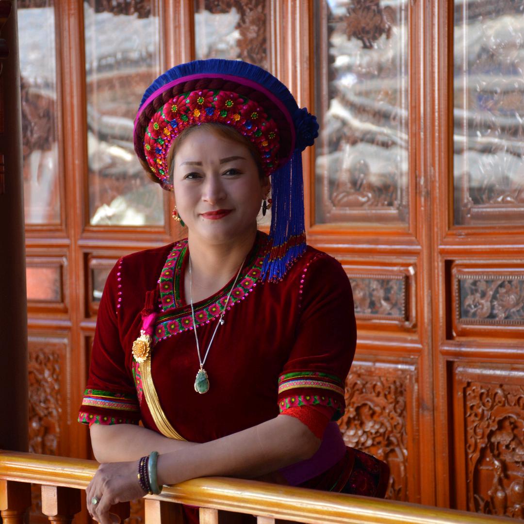 那年的幽香…浮过…