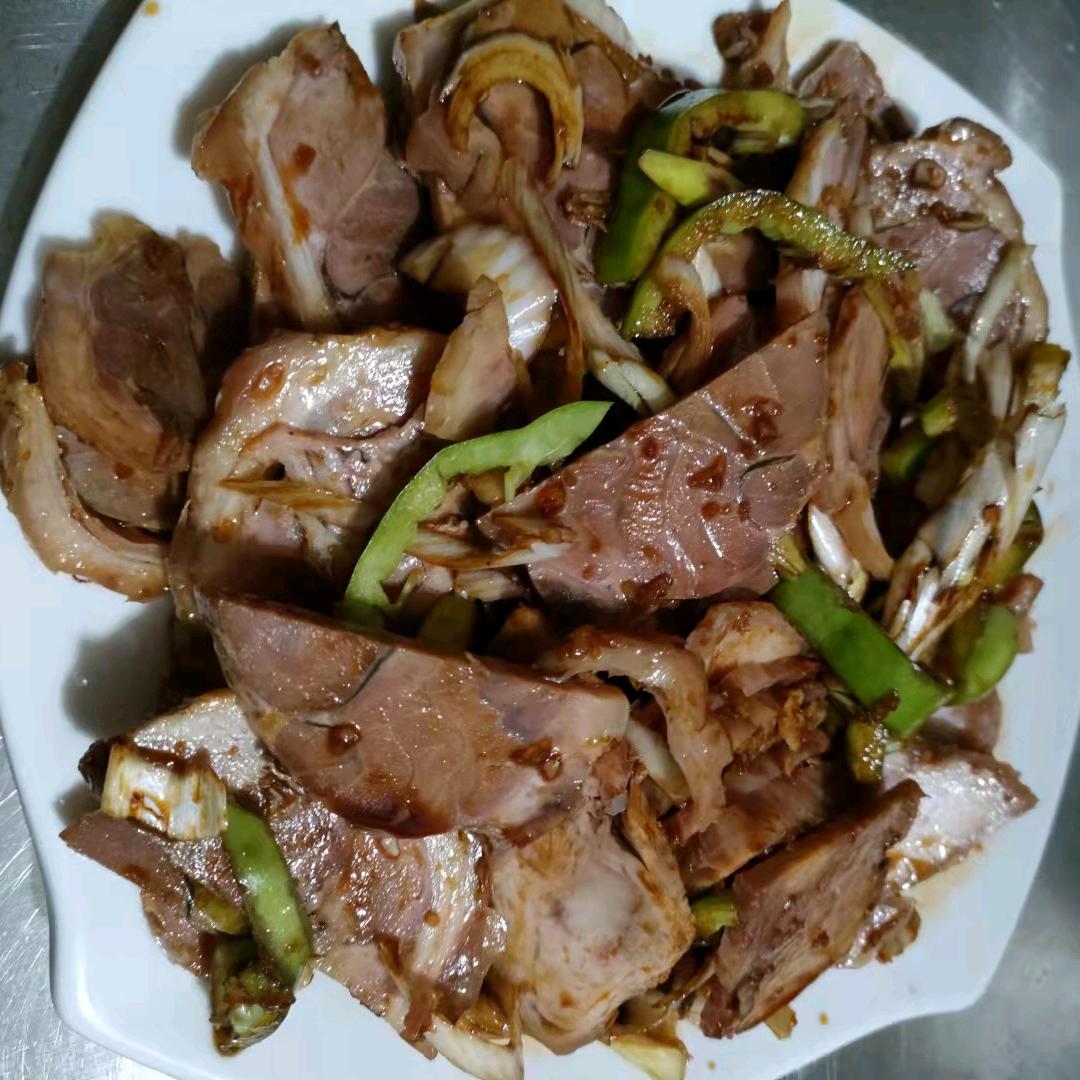 好运饭店周村好运肘花