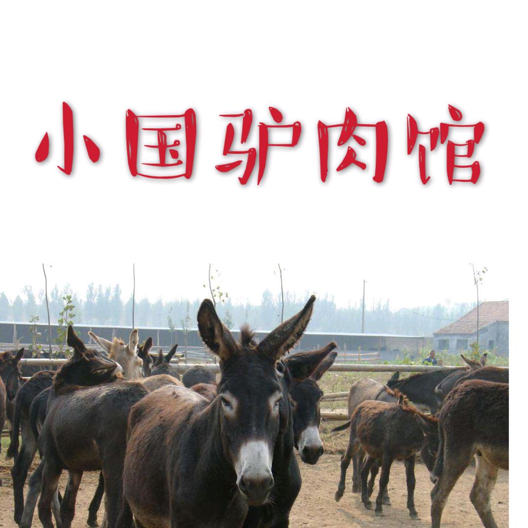 定州市小国驴肉馆
