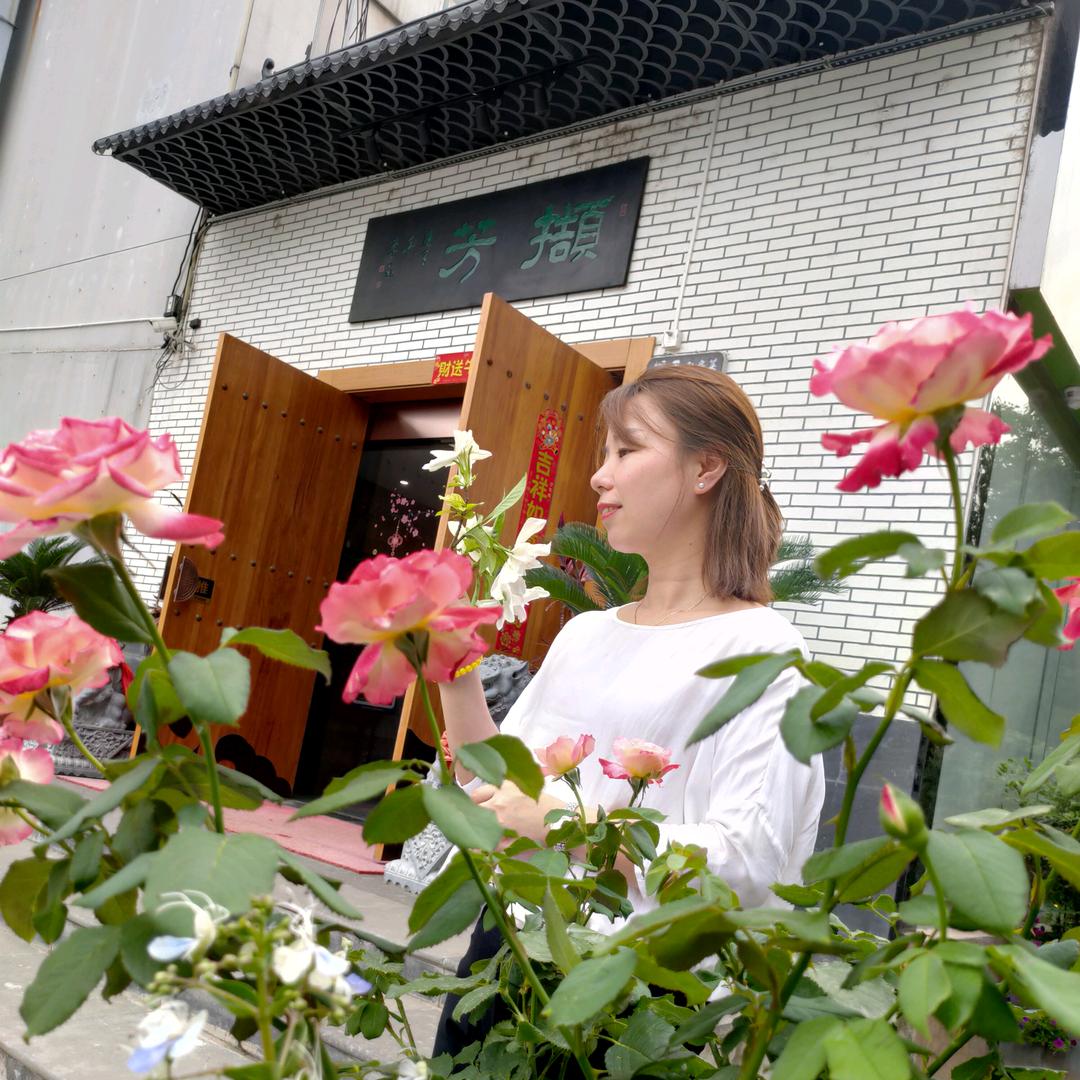 最真厨房撷芳店（李俊）