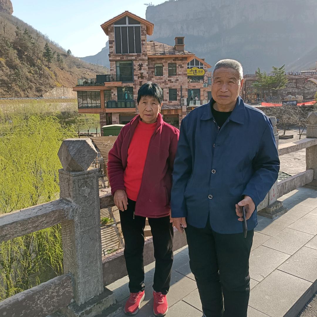 祝你们平平安安