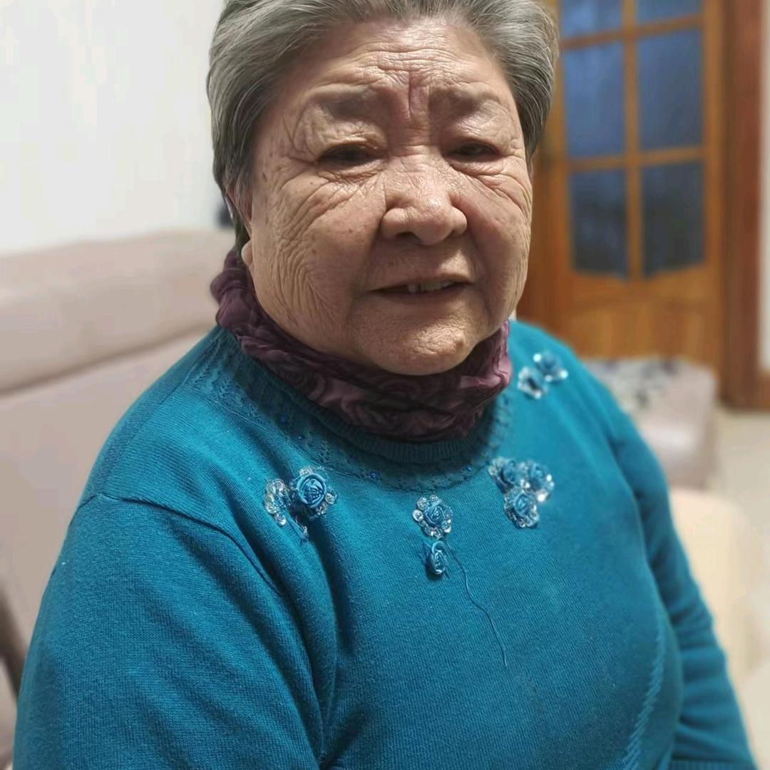 开心奶奶