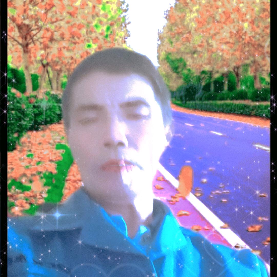 卖菜的周先生