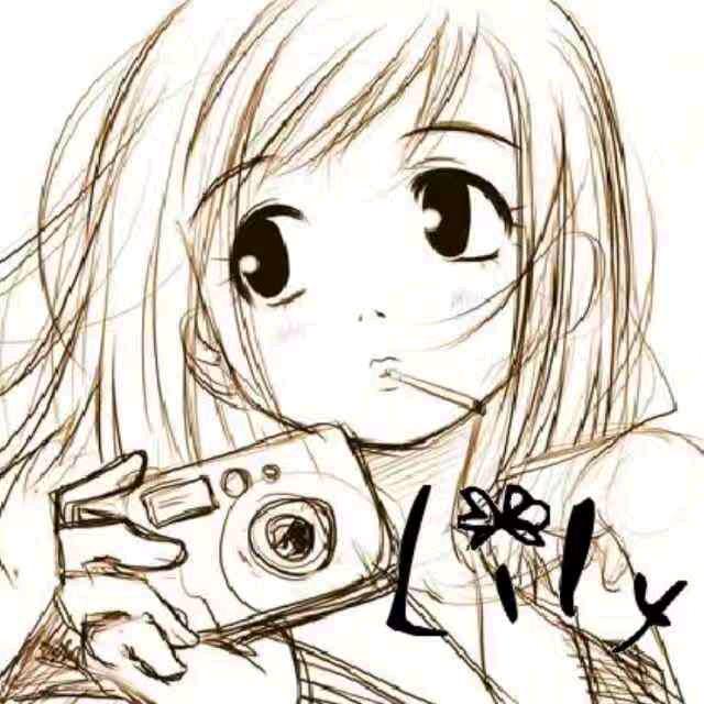 睿智的女人