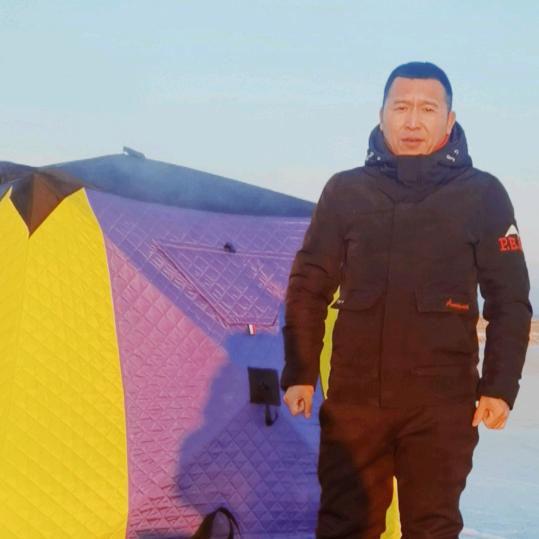 长春钓鱼小五