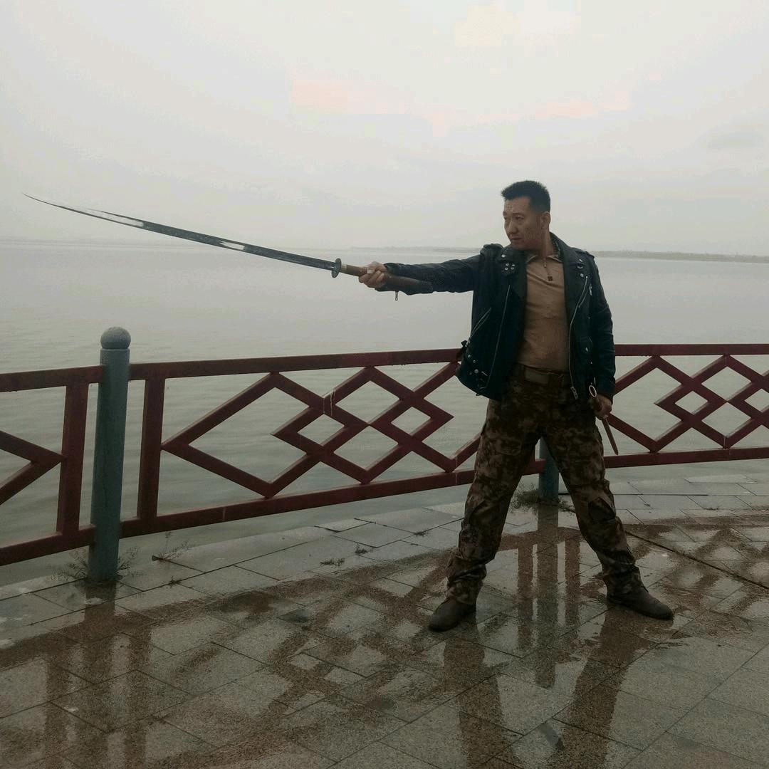 军哥  上山笔记