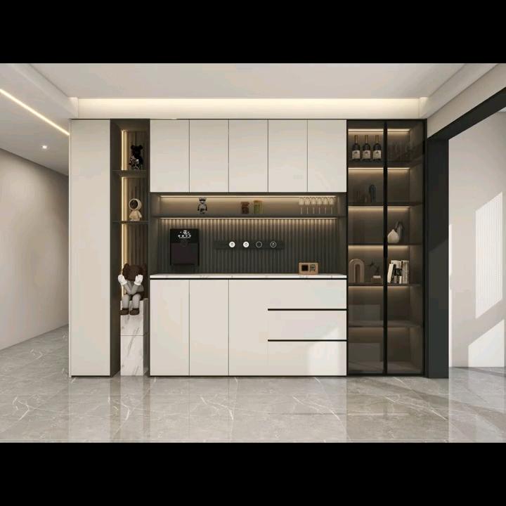 天津全屋定制工厂—立鼎家具