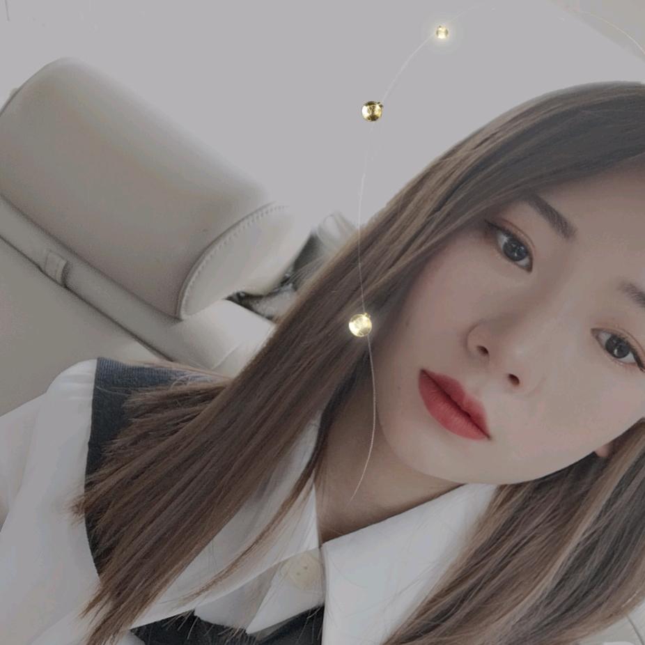 -她
