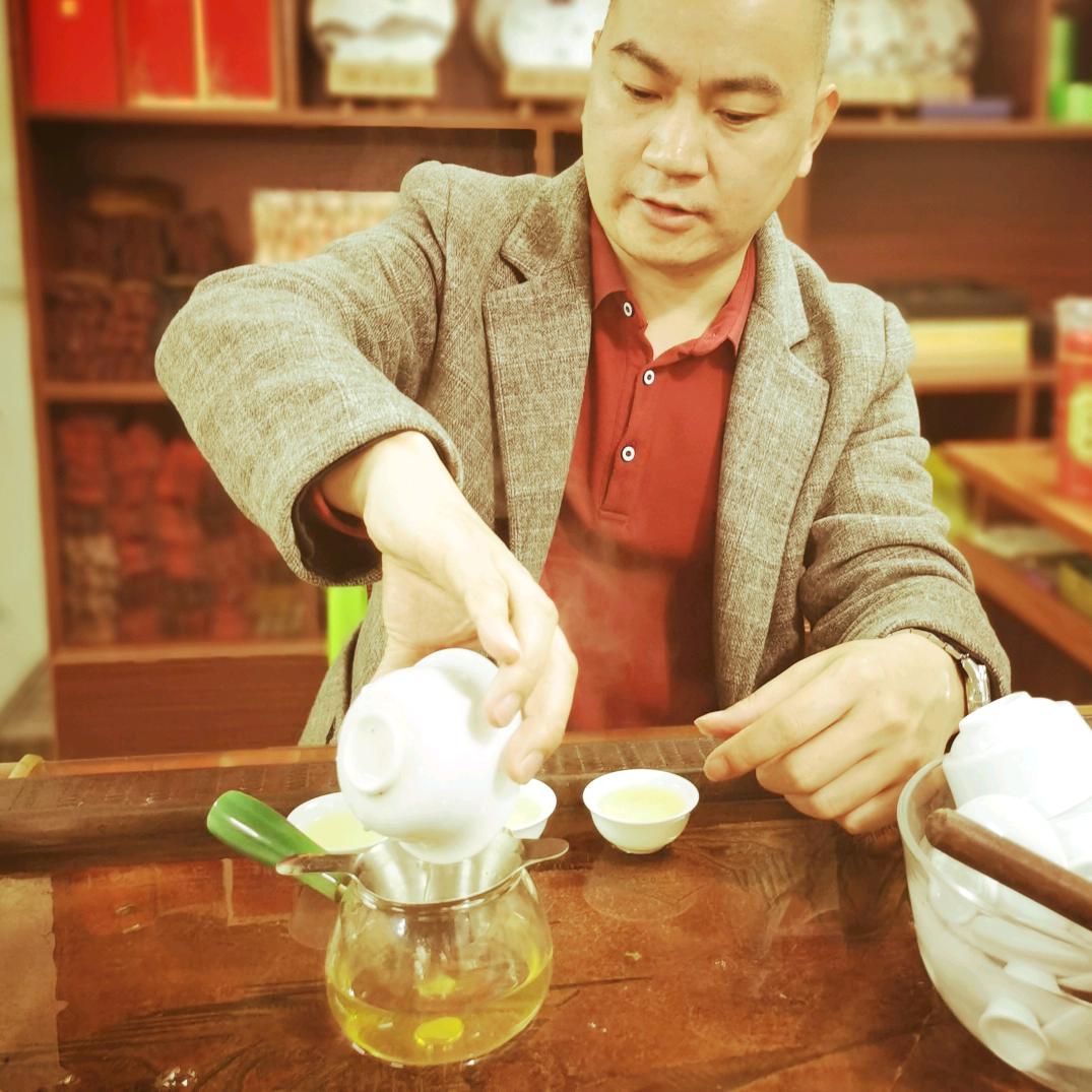 福根家名茶