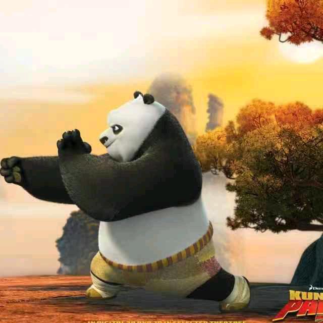 朋朋的居家生活