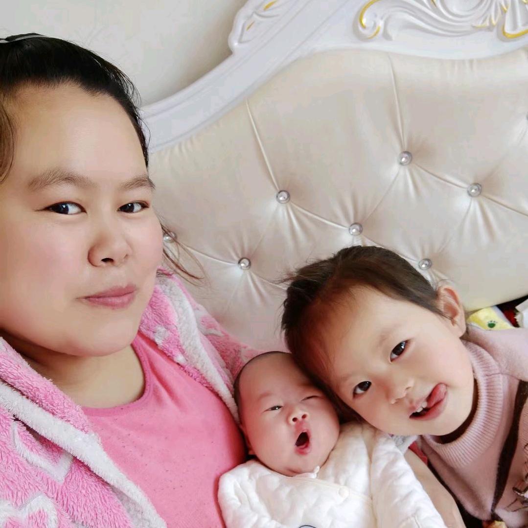 妍妍妈妈（二胎带娃中）