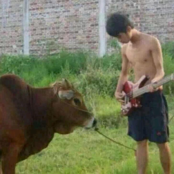 碰有缘人