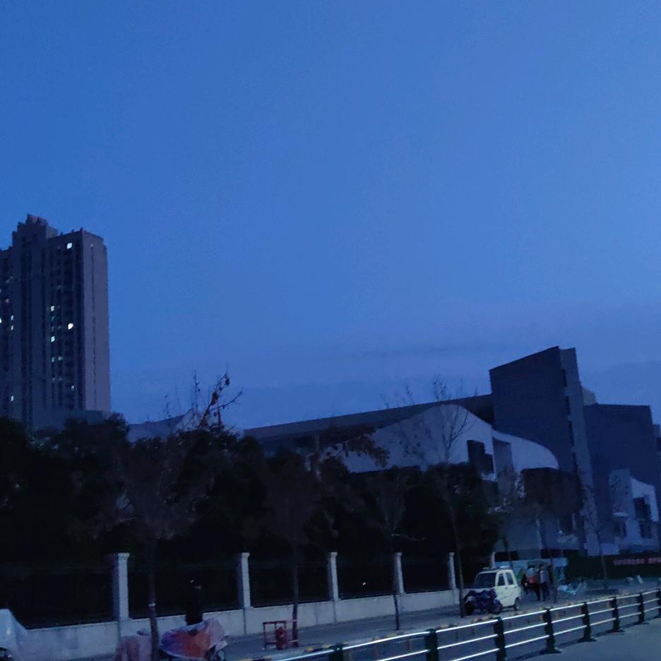山涧