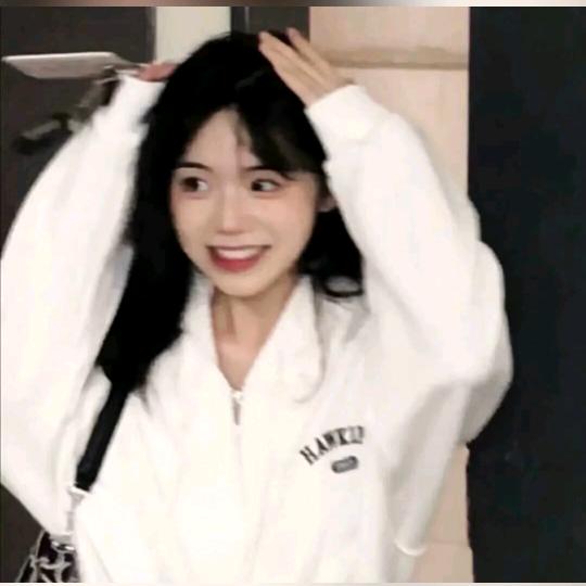 不要秃头的智慧女孩