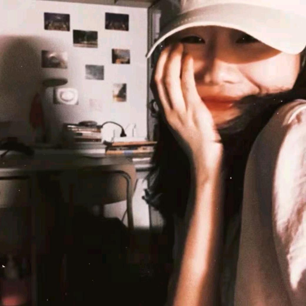 是个美女