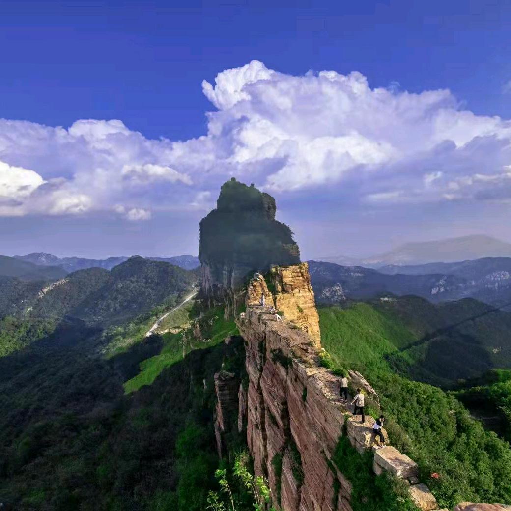 张北洼杨建丰果园