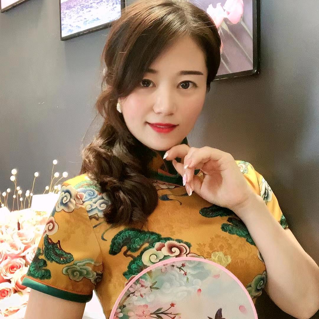 游龙戏凤（娜娜）