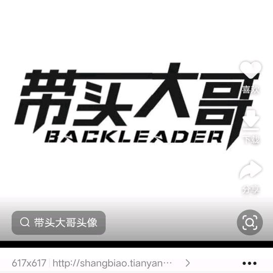 带头大哥……