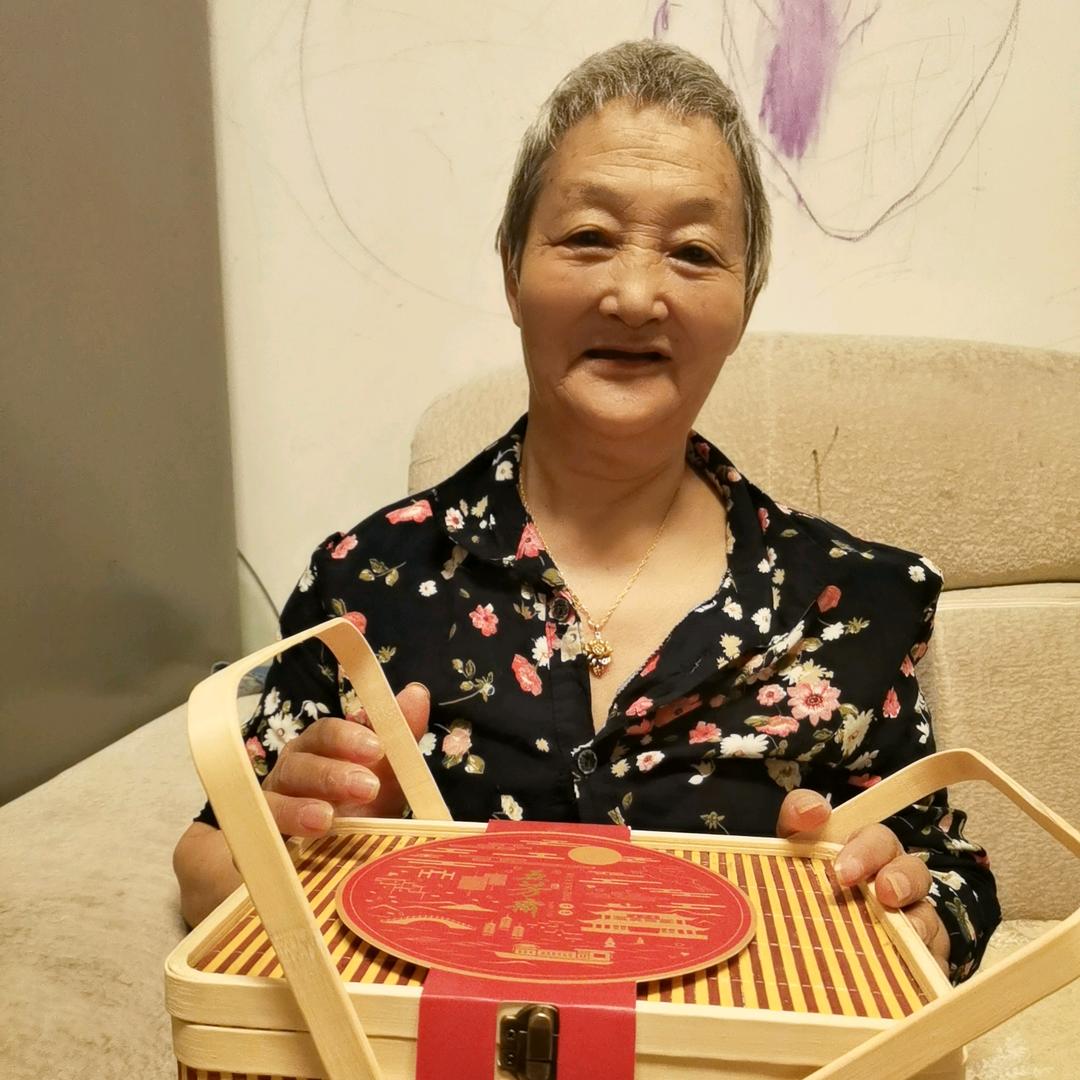 李奶奶讲方言