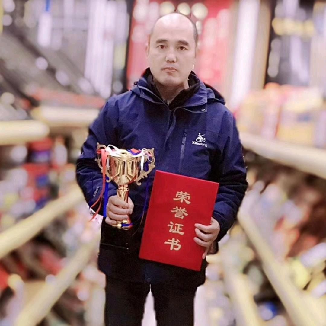 武汉名品钓具批发部