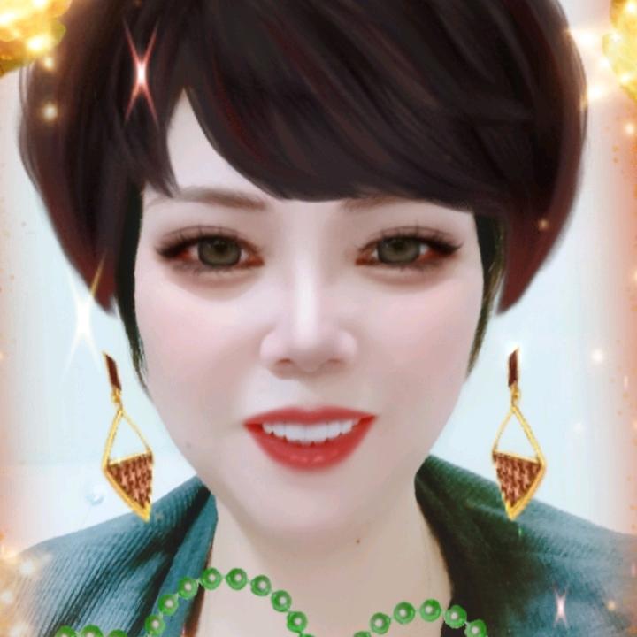 花开富贵好运连连