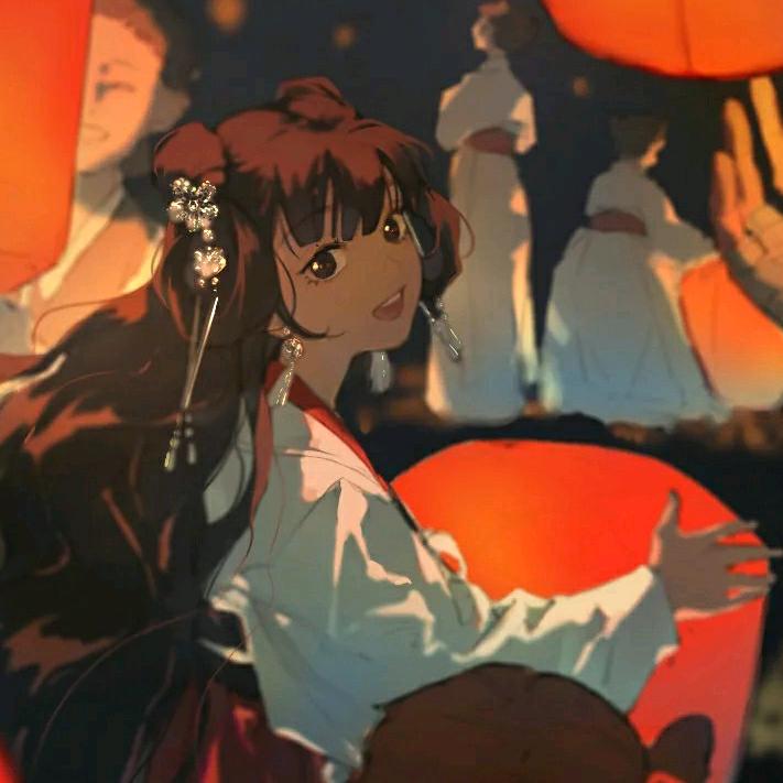 小熊剪刀头像