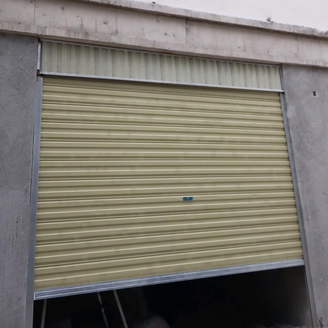 芒市中州卷帘门批发中心