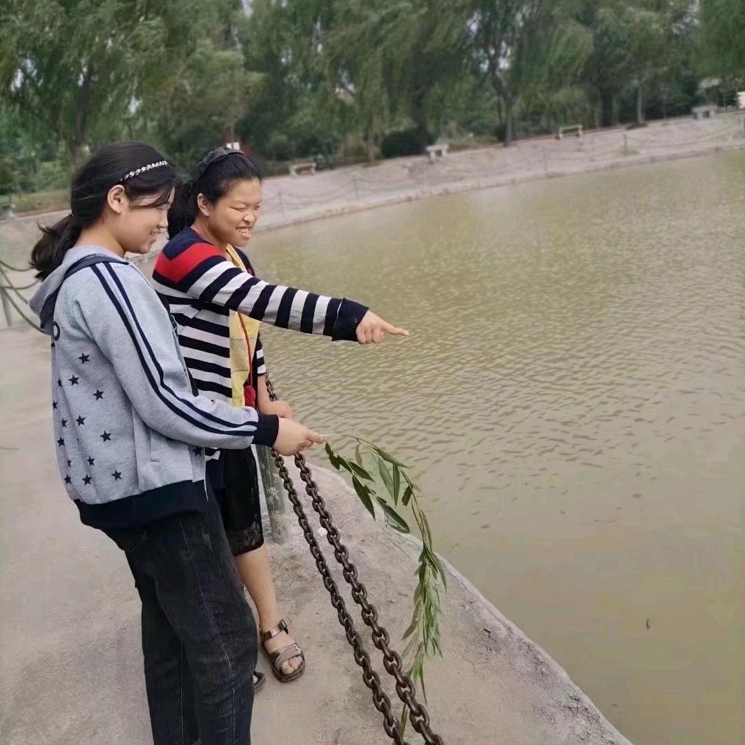 外苑的夏朝君主头像