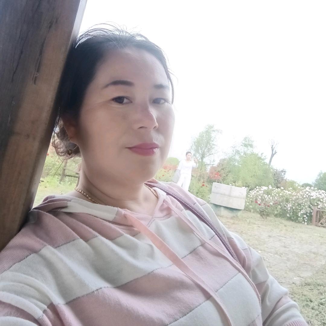 晚霞