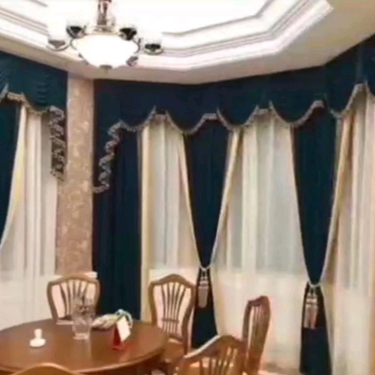 城月桂姐窗帘（红旗街）