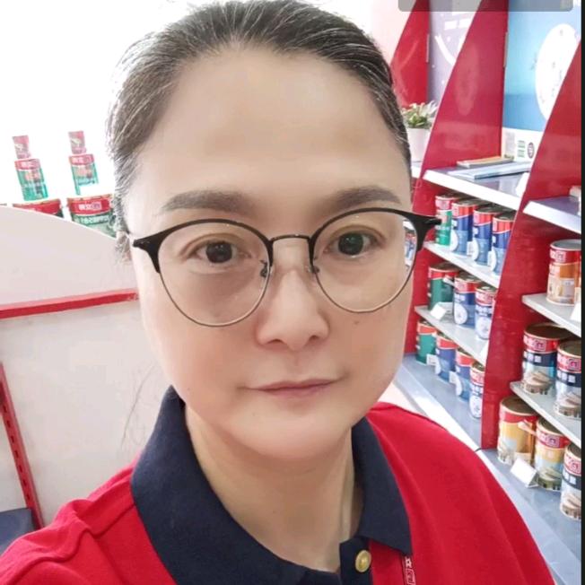 湖州立邦环城南路店赵姐
