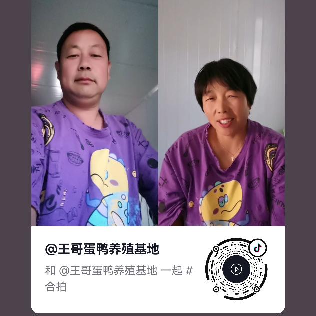 开汴通《鲜鸭蛋销售》