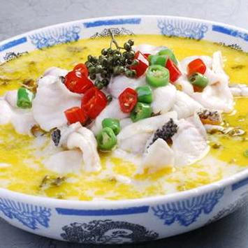 陈记酸菜鱼官方号